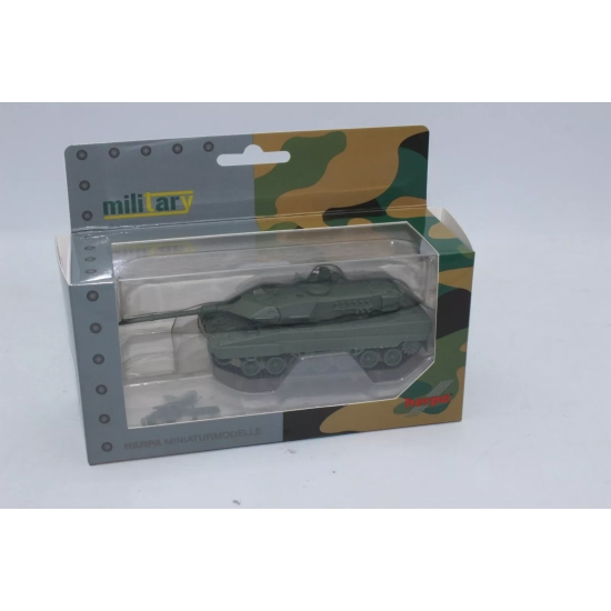 Herpa 746182 , Leopard 2A7 – czołg podstawowy Bundeswehry, model 1:87